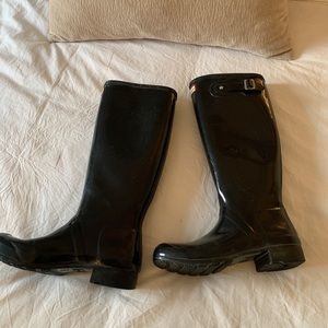 TALL HUNTER BOOTS